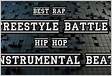 FREE Best Rap Freestyle Battle Hip Hop Instrumental Bea